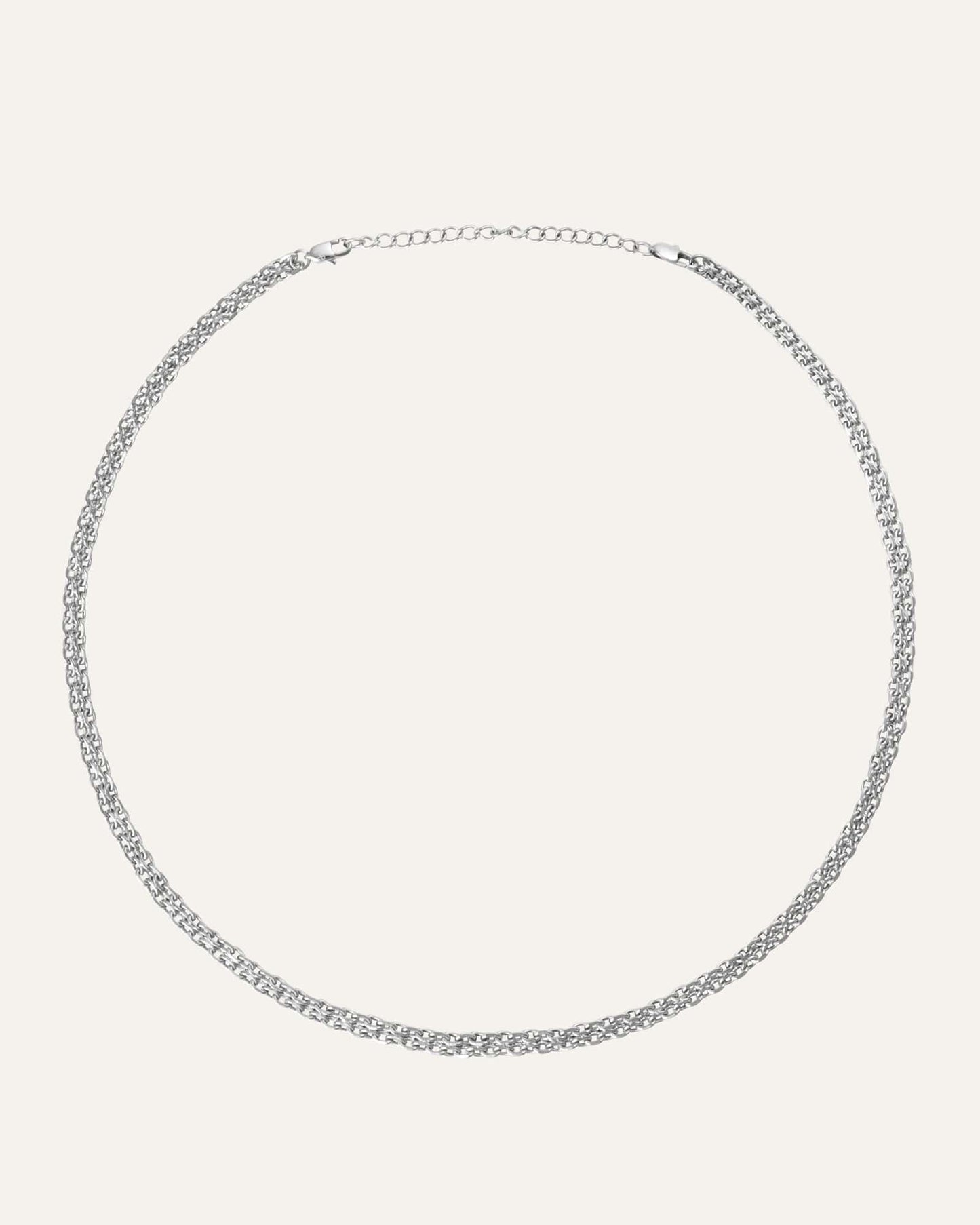 Darling Necklace Silver Waterproof