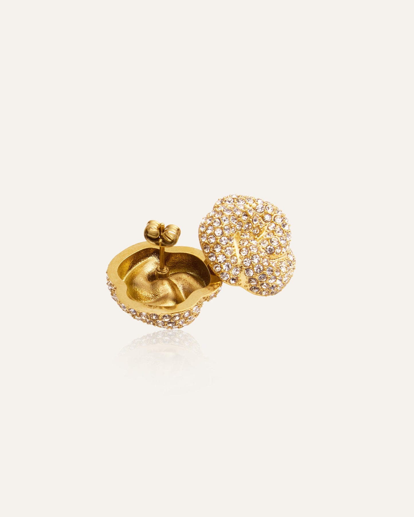 Ingrid Gold Earrings