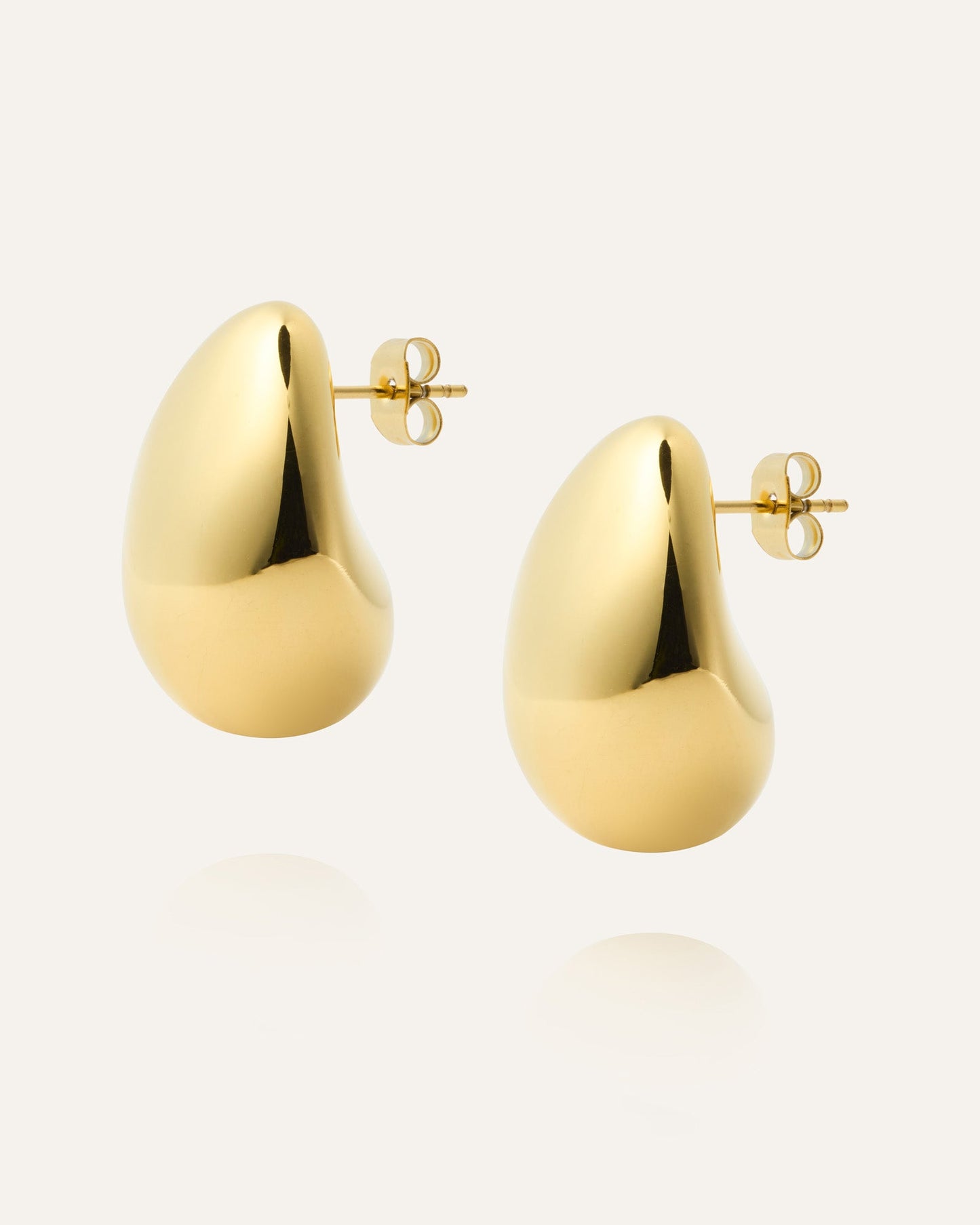 Aura Large Earring