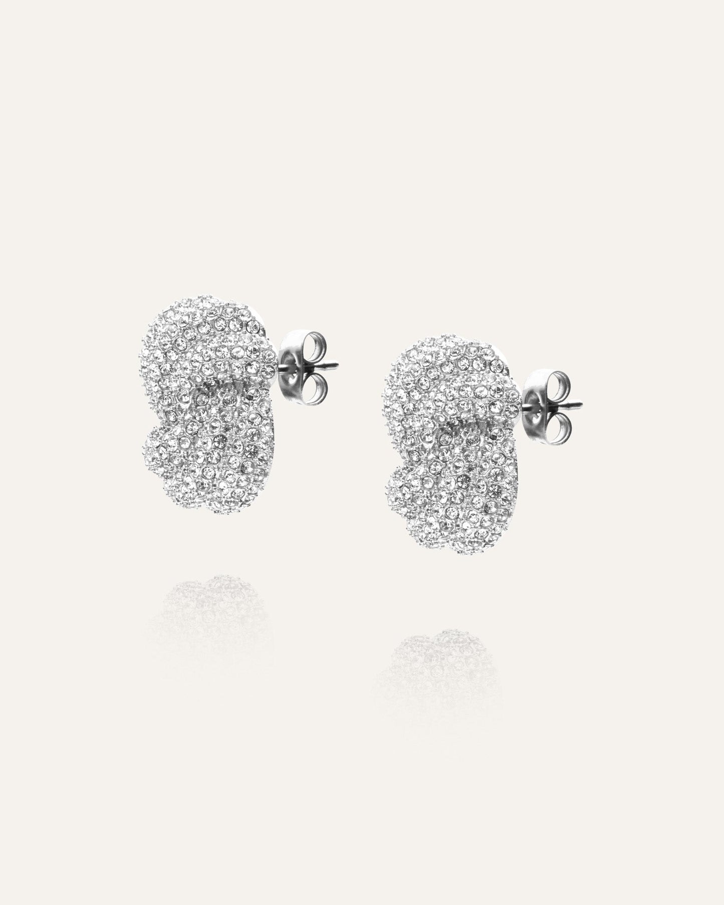 Emilia Silver Earrings