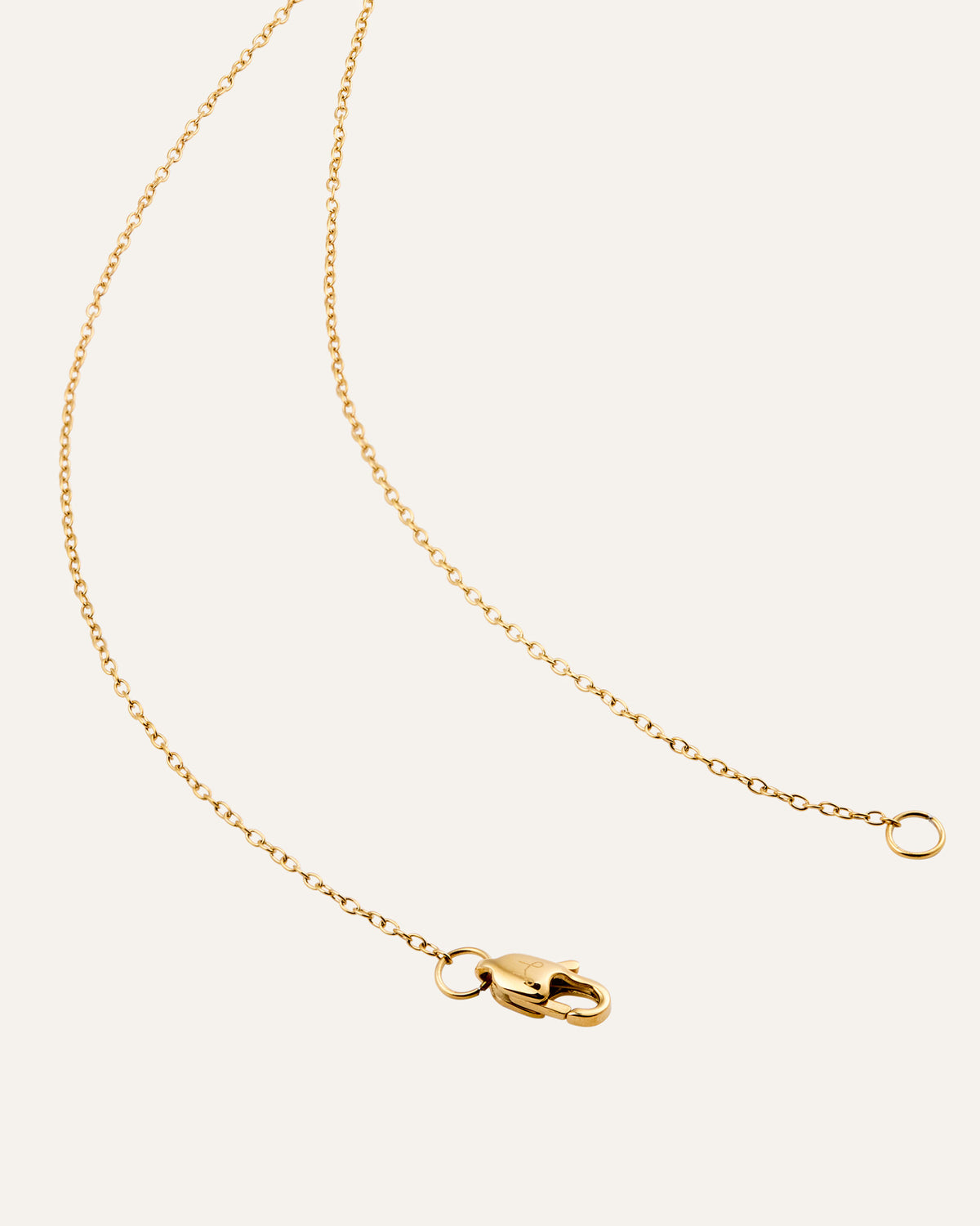 Jolie Champagne Necklace