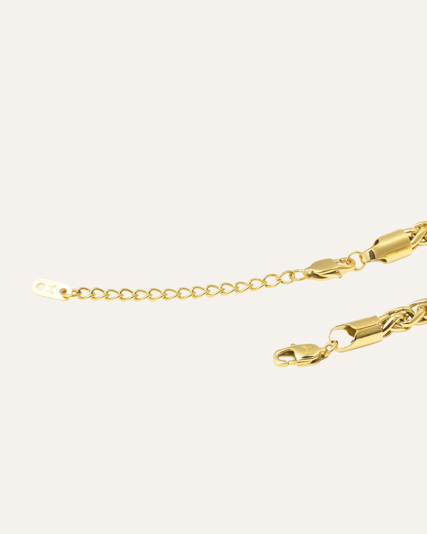 Rebel Chain Necklace