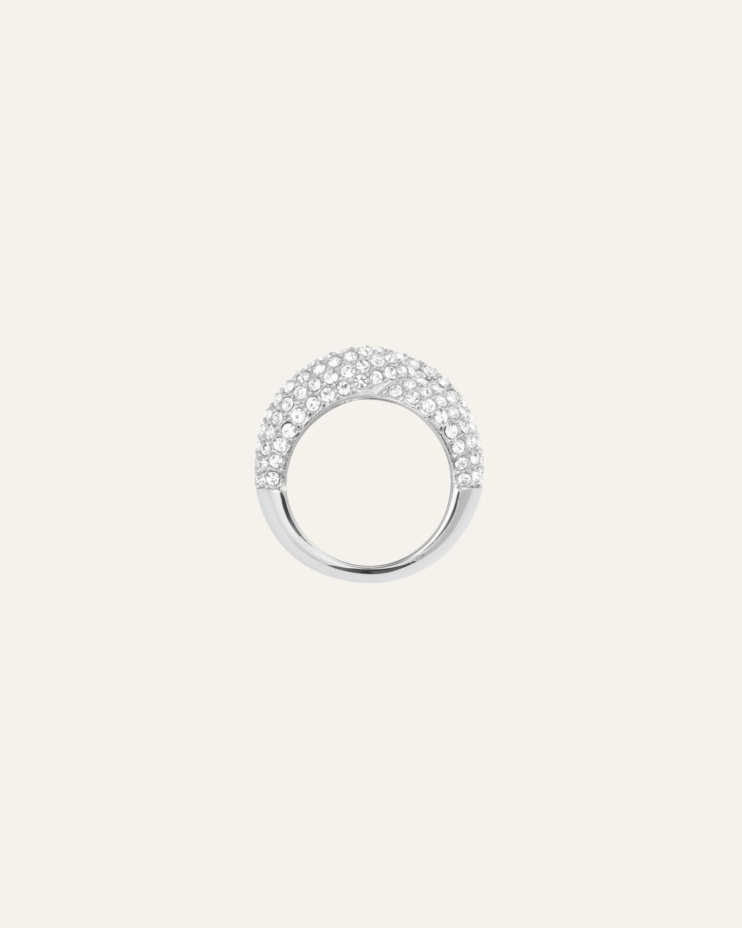 Jessica Silver Ring