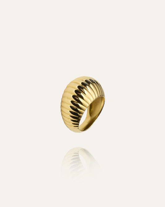 Henriette Gold Ring