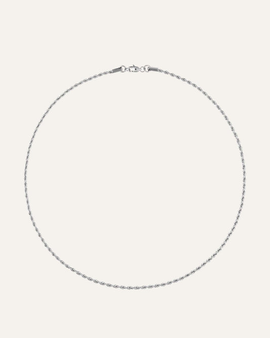 Thin Rope Necklace
